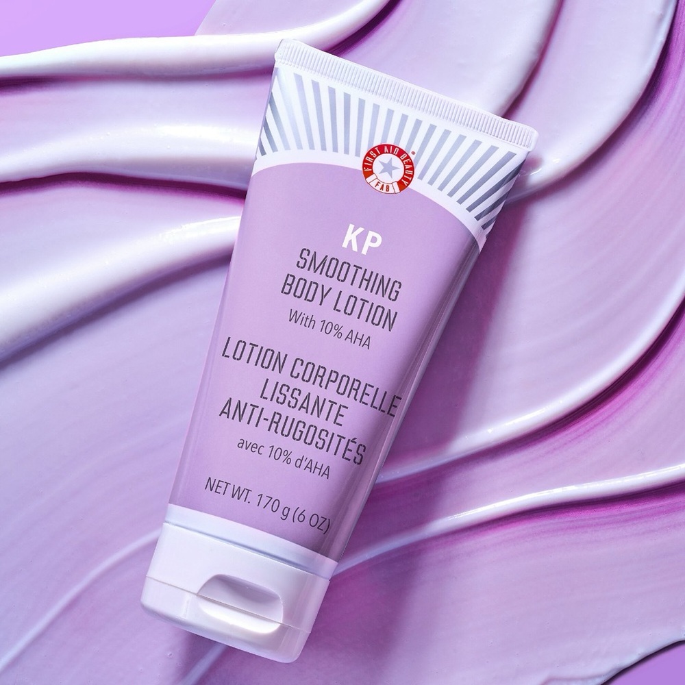 KP Smoothing Body Lotion 6oz
